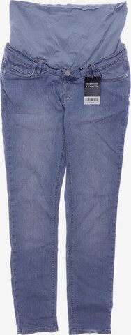 Esprit Maternity Jeans in 29 in Blue: front