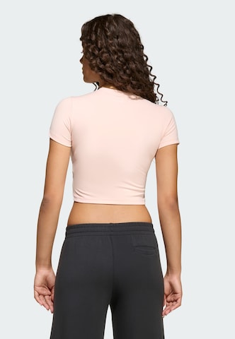 ADIDAS SPORTSWEAR Performance shirt in Pink