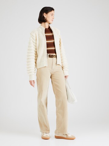 Giacchetta 'VIELADA' di VILA in beige