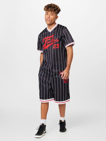 FUBU Shirt in Black