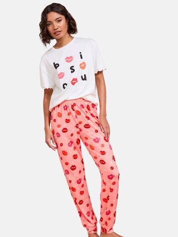 Friends Like These - Pijama en blanco: frente