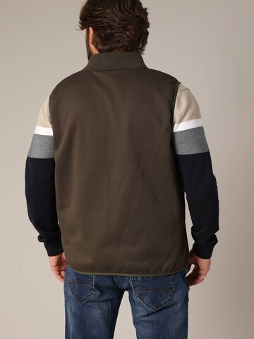 Gilet 'THOMASON' Deeluxe en gris