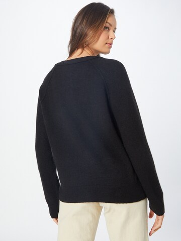 ESPRIT Knit Cardigan in Black