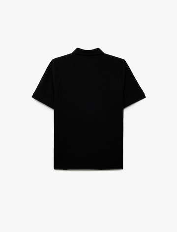 Koton Shirt in Schwarz