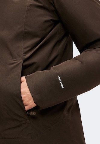 THE NORTH FACE Куртка в спортивном стиле 'SUZANNE TRICLIMATE 2.0' в Коричневый