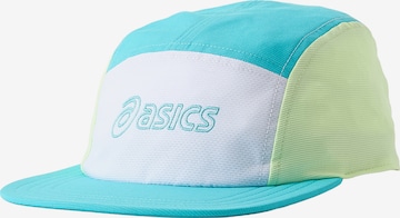 ASICS Urhelulippalakki värissä vihreä: etupuoli