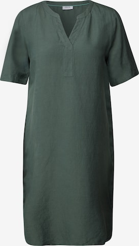 CECIL Summer Dress in Green: front