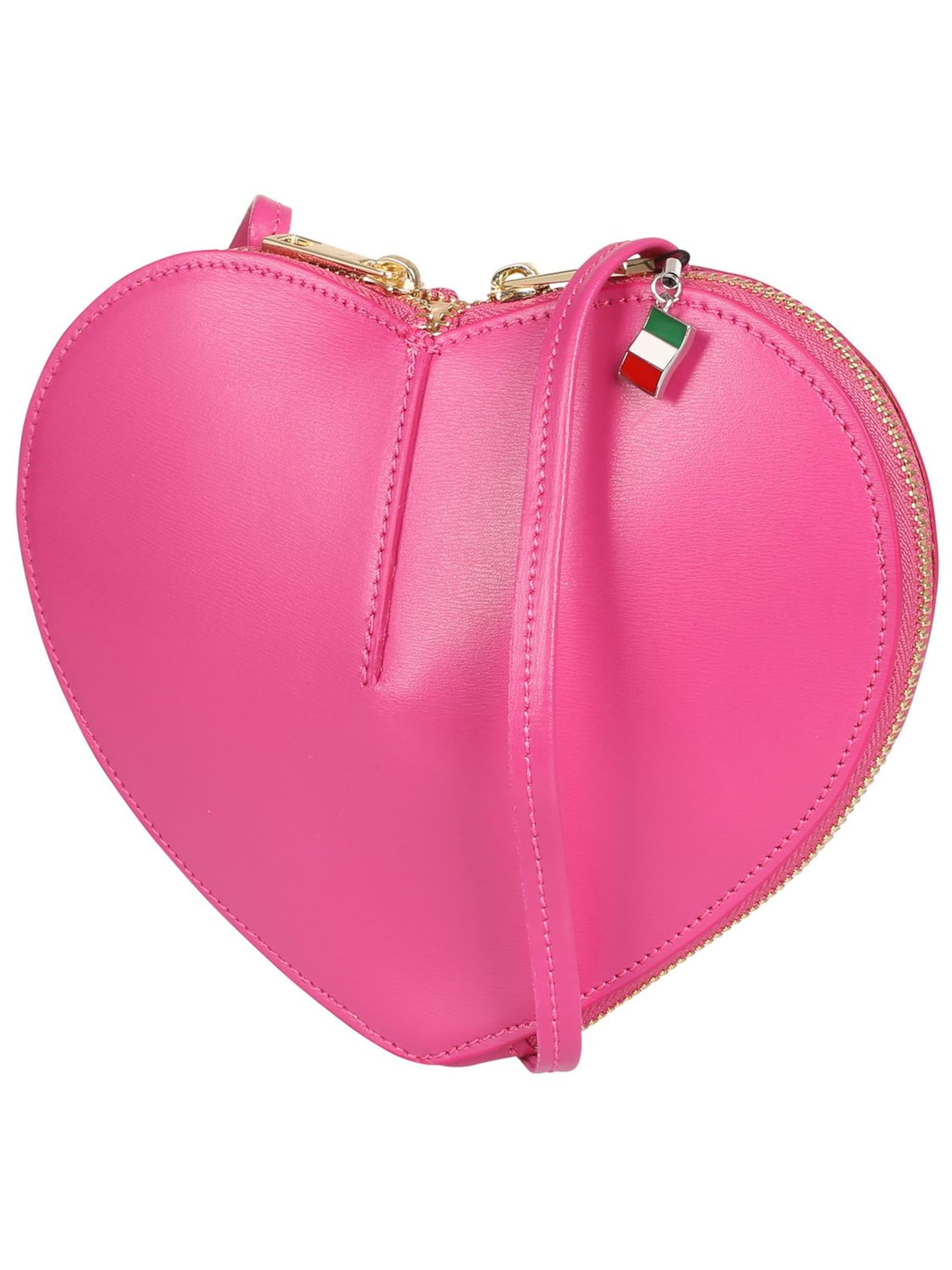 Florence Shoulder Bag in Pink