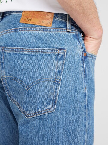 LEVI'S ® Regular Jeans '501' in Blue