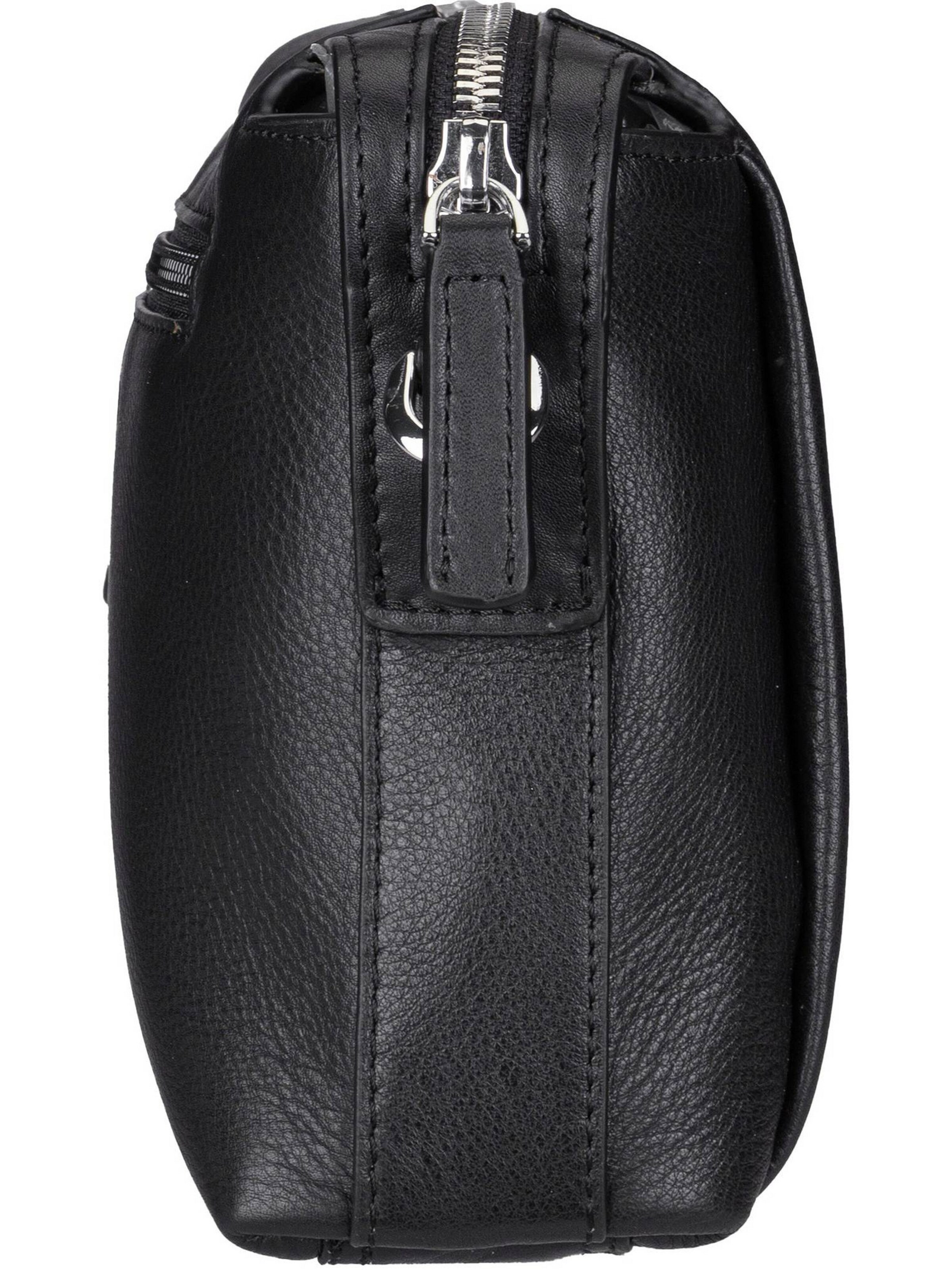 Picard Schoudertas 'Bali' in Zwart