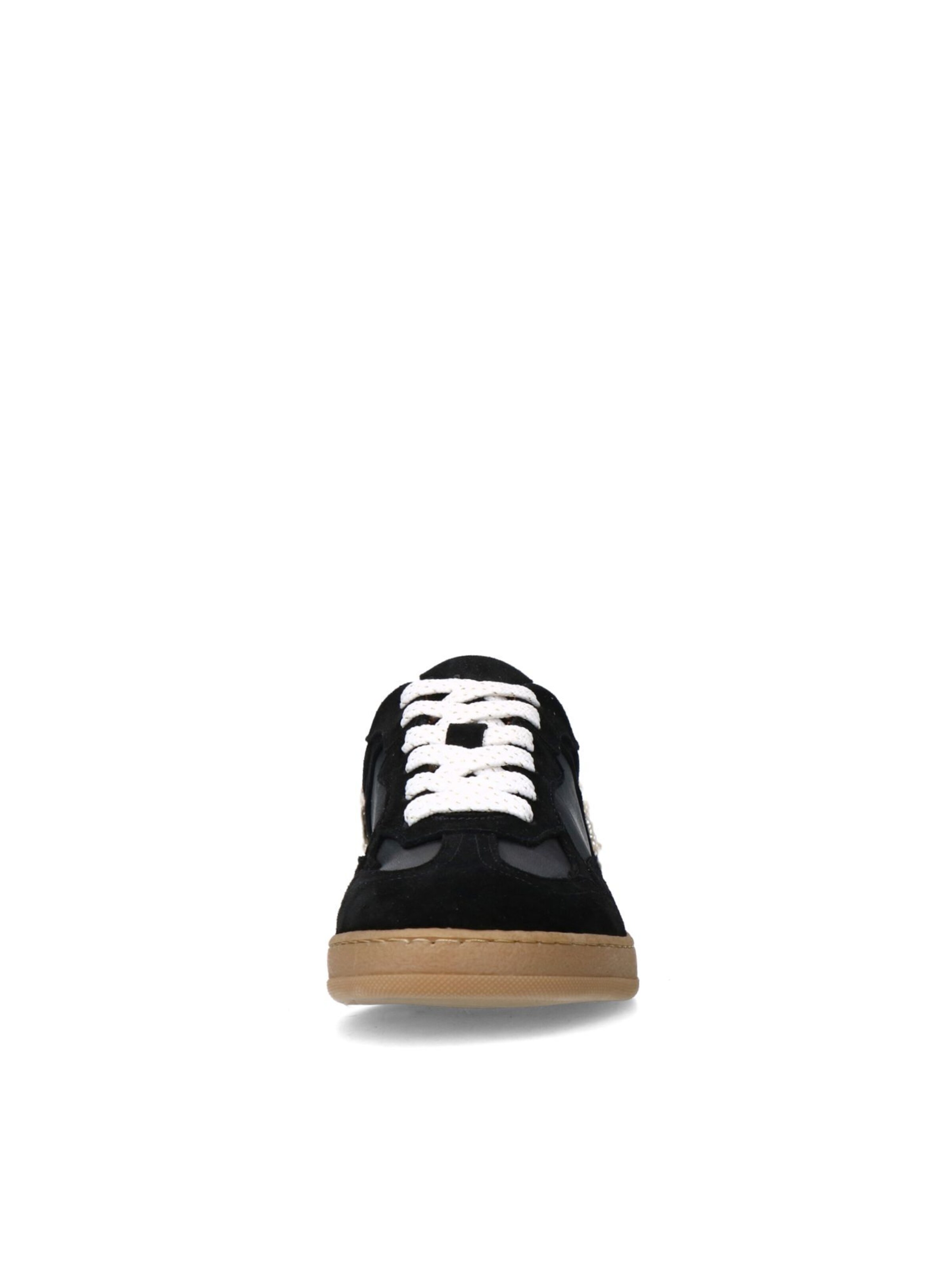 MANFIELD Sneakers in Black
