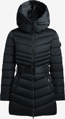 Veste d’hiver 'Kina' khujo en gris : devant