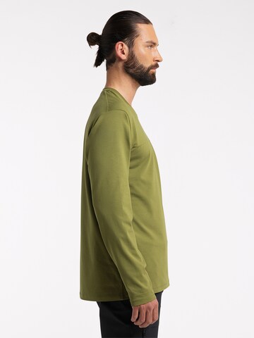 Haglöfs Shirt in Grün