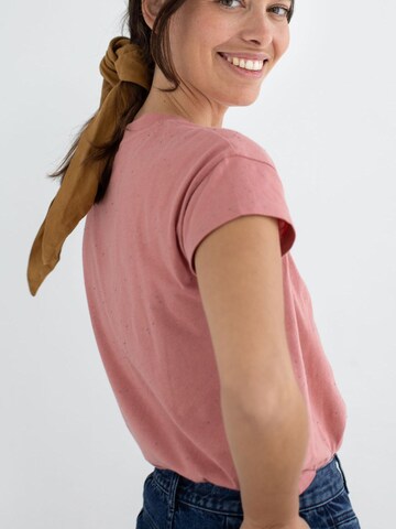 Twothirds Shirt in Pink