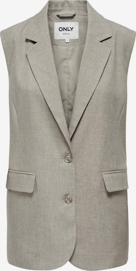 ONLY Suit vest 'LINDA' in Greige, Item view