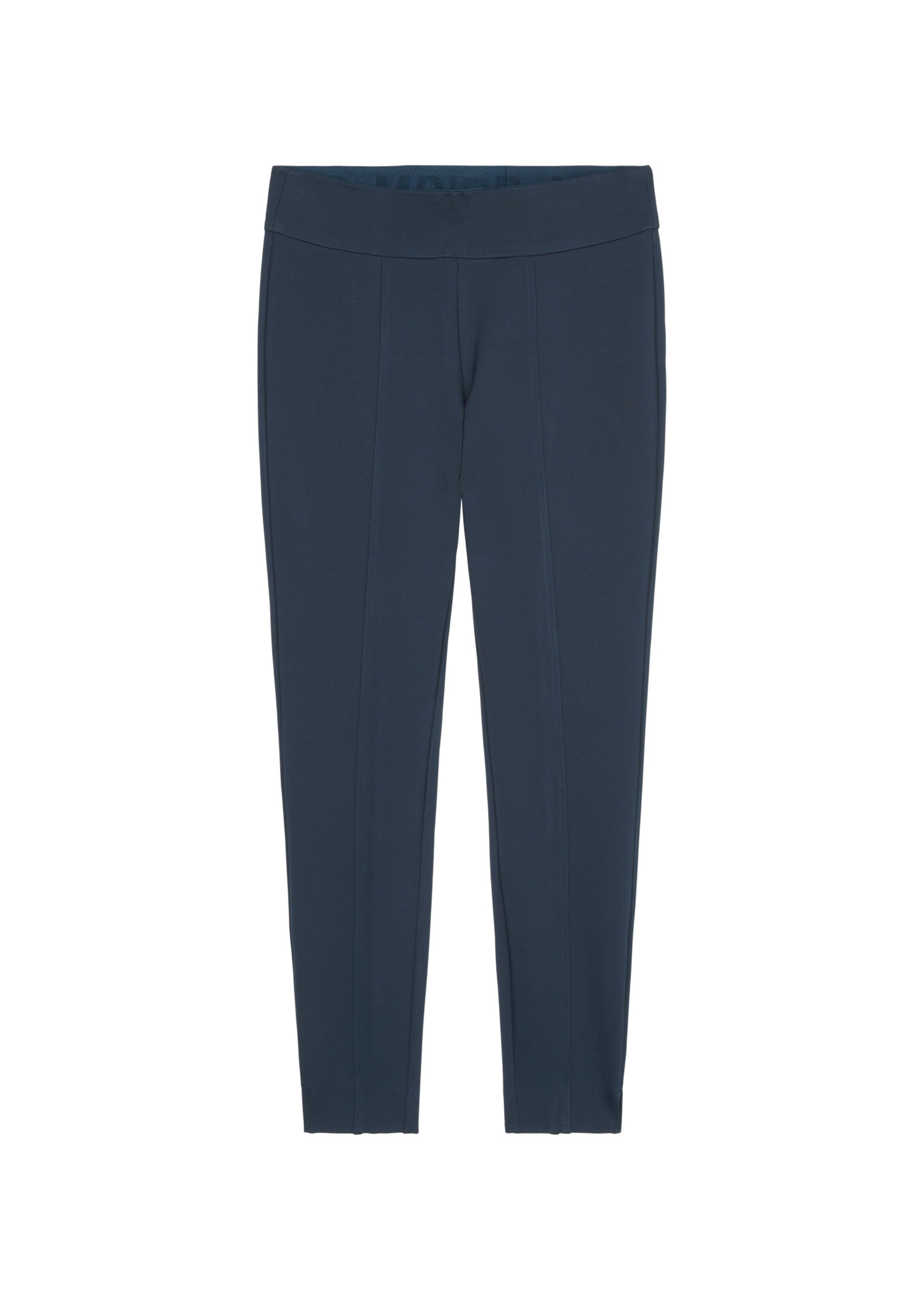 Marc O'Polo DENIM Slim fit Trousers in Blue: front