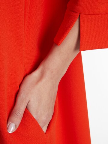 Ana Alcazar Dress 'Sigara' in Orange