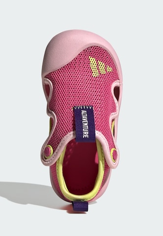 ADIDAS SPORTSWEAR - Zapatos abiertos 'Altaventure 3' en rosa
