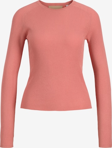 JJXX Sweater 'Taya' in Orange: front