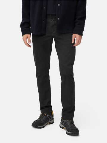 CAMEL ACTIVE Slimfit Chinohose in Blau: Vorderseite