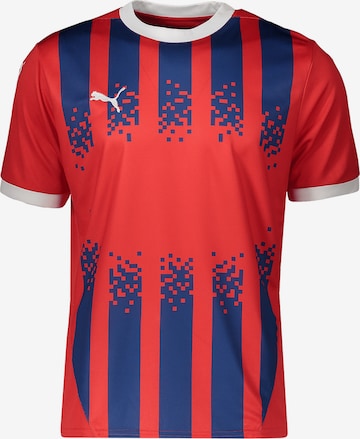 Maillot 'FC Heidenheim 24/25' PUMA en rouge : devant
