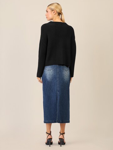 APART Pullover in Schwarz