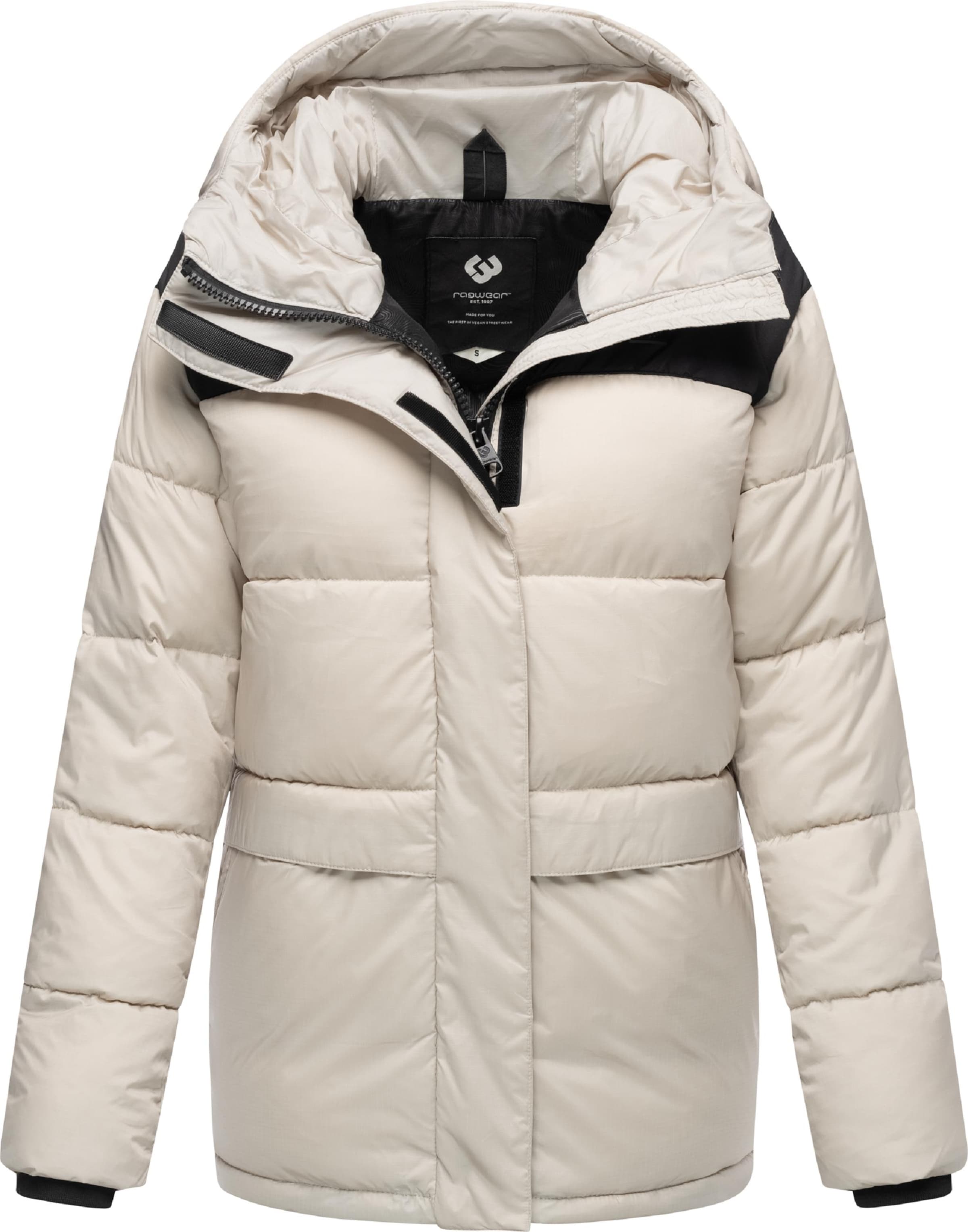 Ragwear Χειμερινό μπουφάν &#x27;Wikesh&#x27; σε γκρι: μπροστά