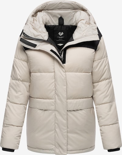 Ragwear Jacke 'Wikesh' in greige, Produktansicht