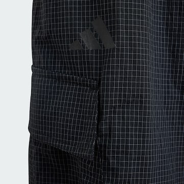 ADIDAS TERREX - Tapered Pantalón de montaña 'Xploric' en negro