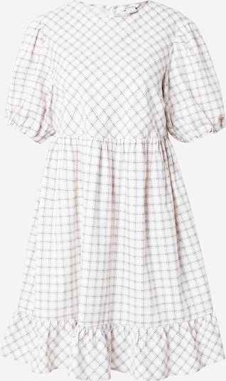 Monki Mekko värissä marine / pastellinpinkki, Tuotenäkymä