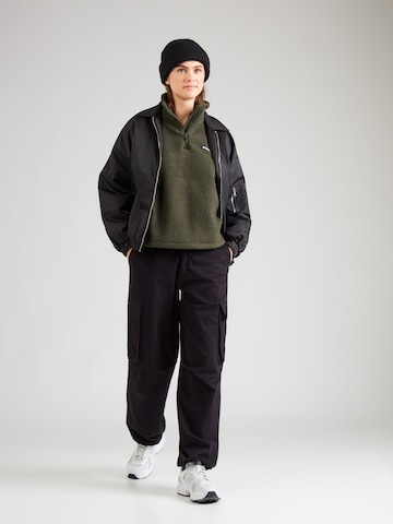 COLUMBIA Αθλητικό πουλόβερ 'Olive Spring' σε πράσινο