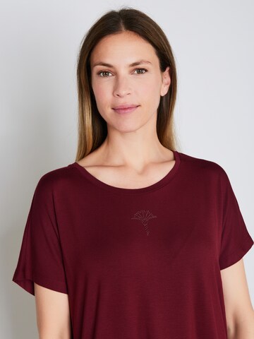 JOOP! - Camiseta ' Luxe ' en rojo