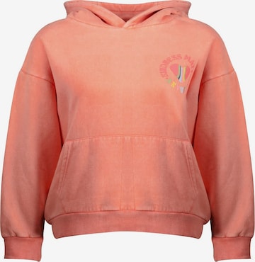 Pull-over 'Orena' Deeluxe en orange : devant