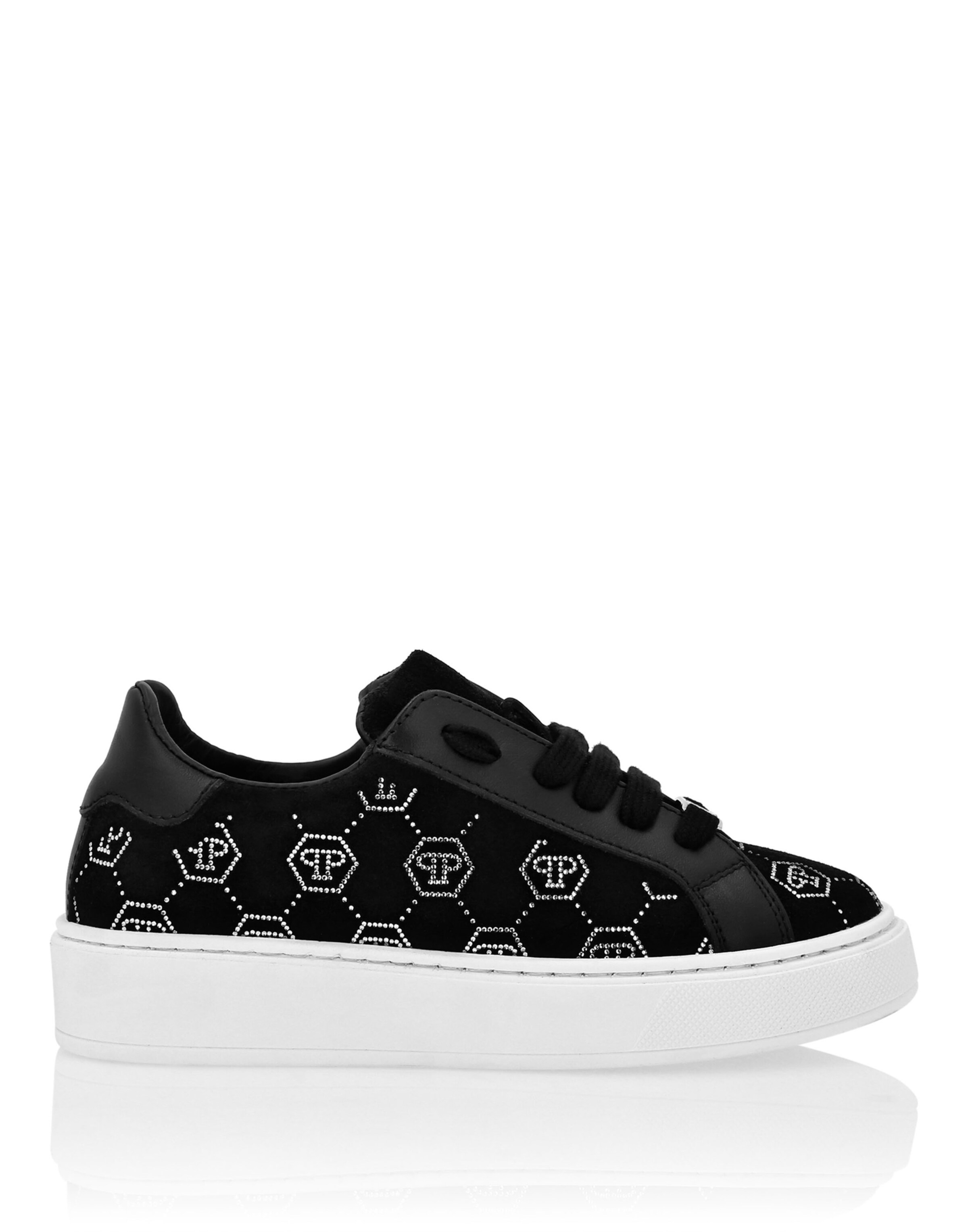 Sneaker di Philipp Plein in nero