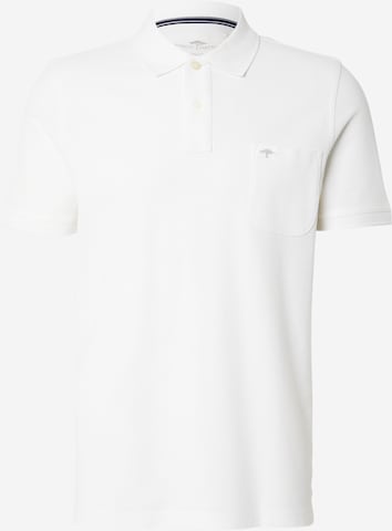 T-Shirt FYNCH-HATTON en blanc : devant