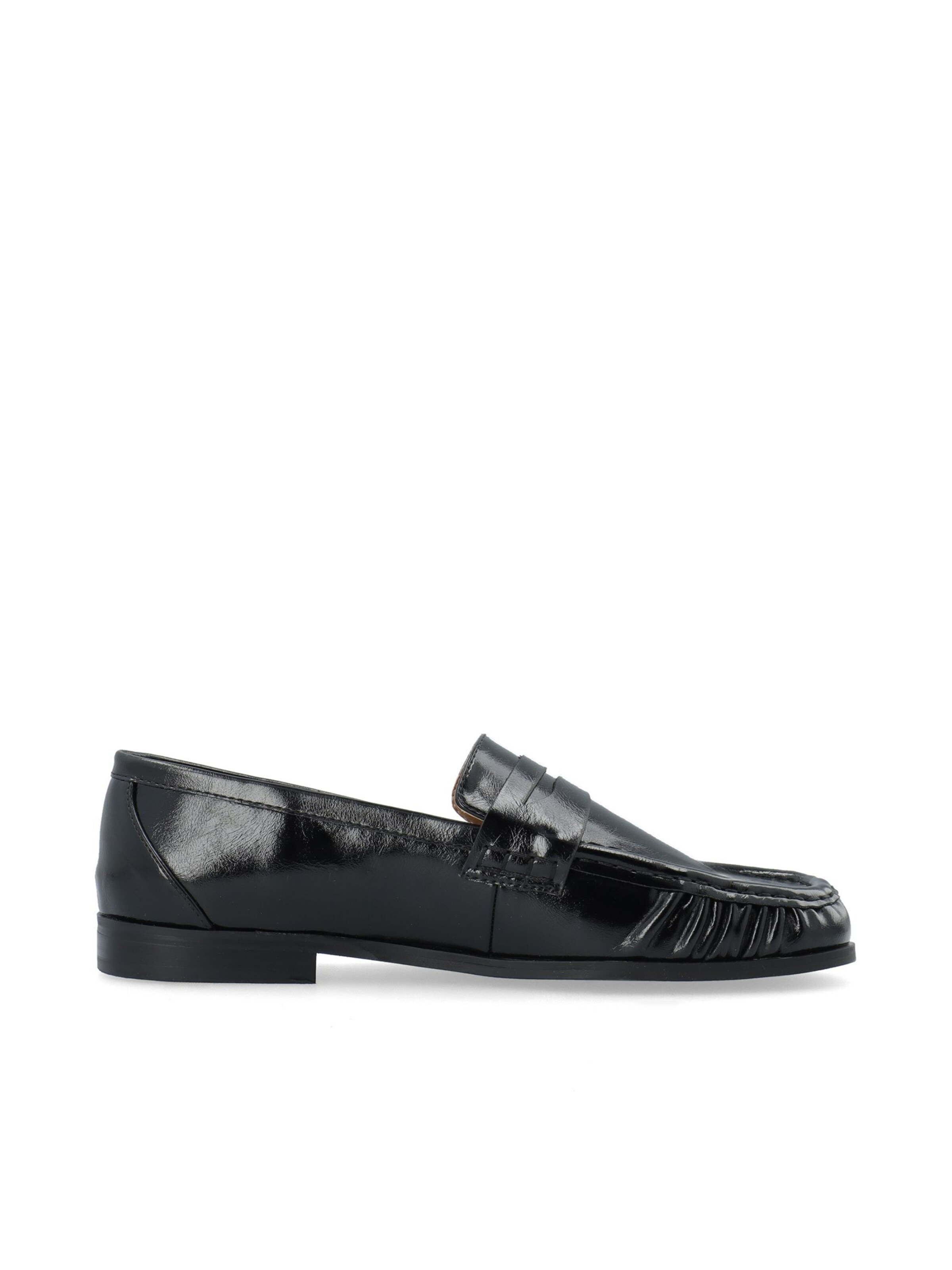 Chaussure basse 'Carma' Bianco en noir