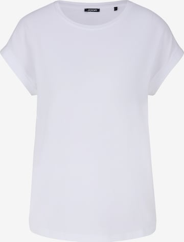 T-shirt 'Tally' JOOP! en blanc : devant