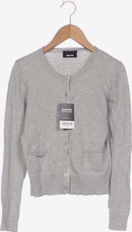 Sisley Sweater & Cardigan in XS in Grey: front