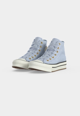 CONVERSE Ketsid 'CTAS LIFT HI', värv lilla