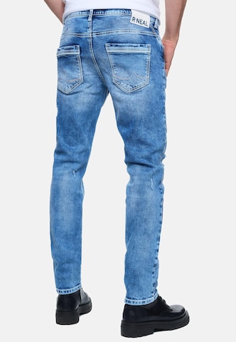 Rusty Neal Regular Jeans 'NISHO' in Blue