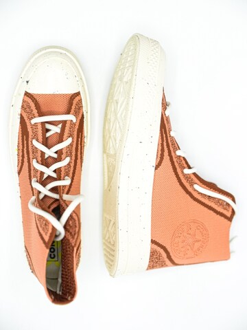 Sneaker bassa 'Converse Chuck Taylor 70 Knit' di CONVERSE in arancione