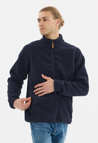Whistler Fleecejacke 'Pioneer' in Blau: Vorderseite