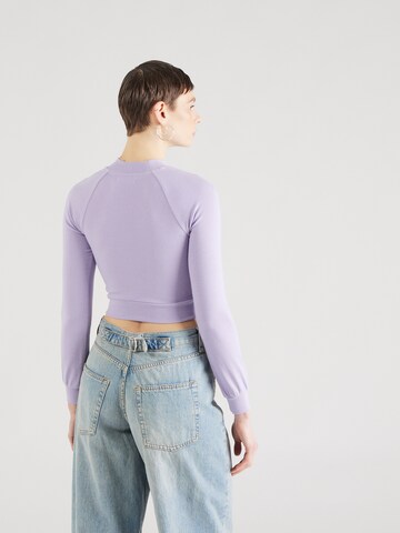 AÉROPOSTALE Футболка в Лиловый