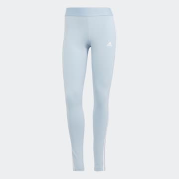 ADIDAS SPORTSWEAR Skinny Spodnie sportowe 'Essential' w kolorze niebieski: przód