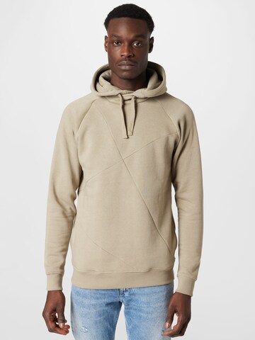 Redefined Rebel Sweatshirt 'Robert' in Beige: voorkant