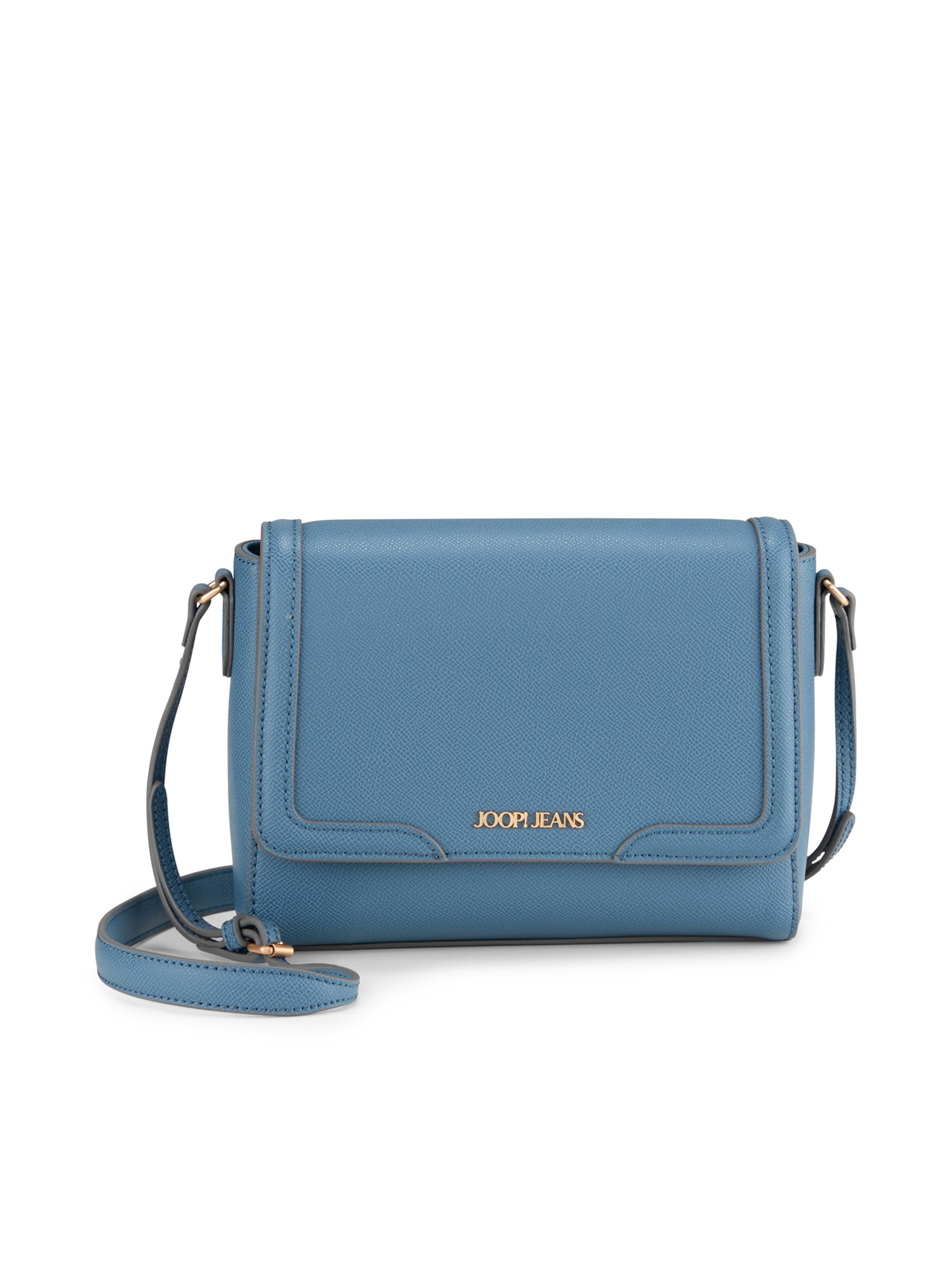 Borsa a tracolla 'Cornice' di JOOP! Jeans in blu: frontale