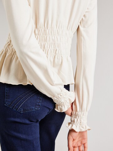 T-shirt 'Kiki' VILA en beige
