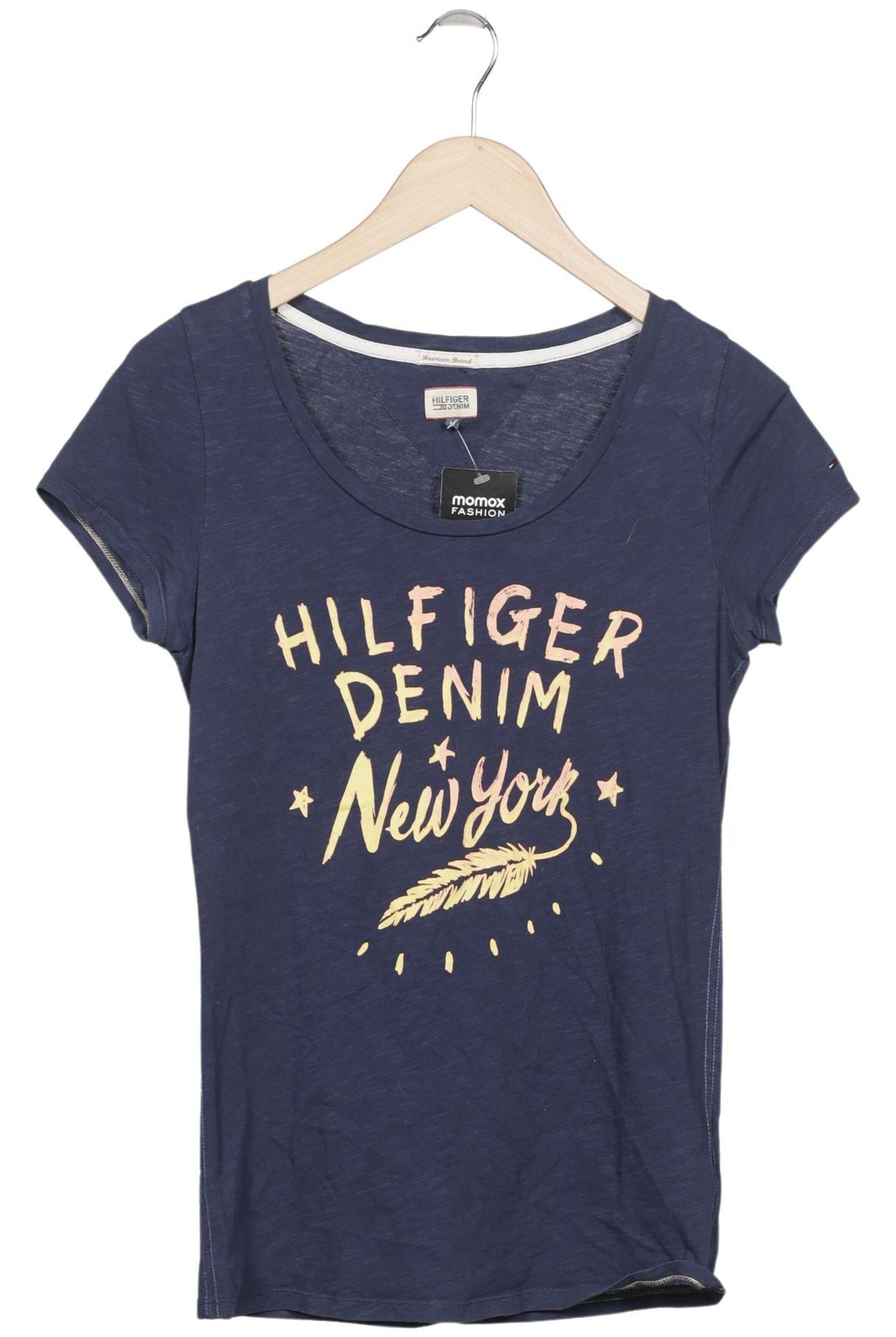 Tommy Jeans Top & Shirt in M in marine blue, Item view