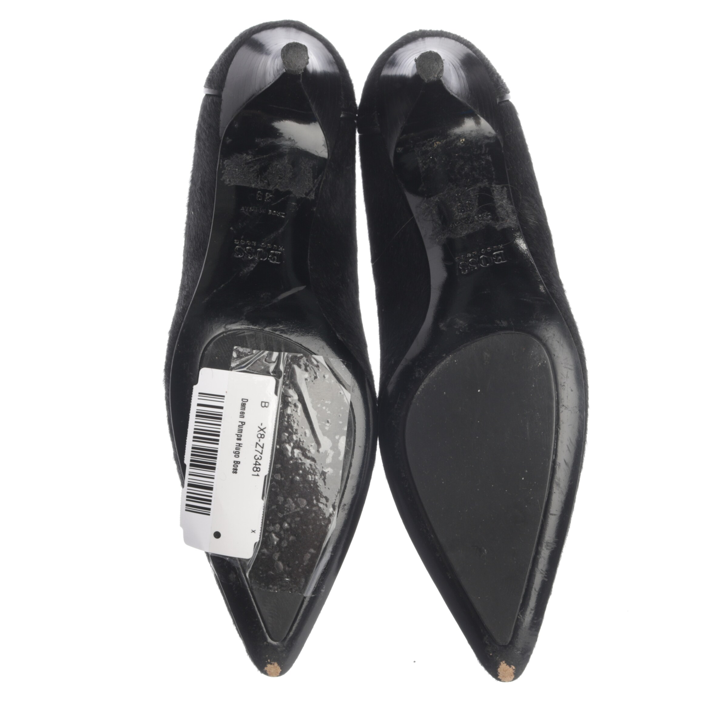 BOSS High Heels & Pumps in 39 in Black