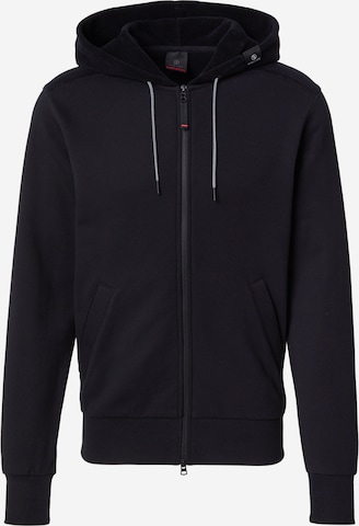 Bogner Fire + IceGornji dio trenirke 'KANO' - crna boja: prednji dio